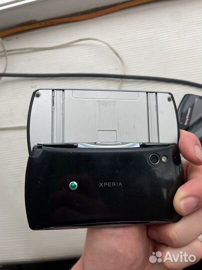 Sony Ericsson Xperia Play