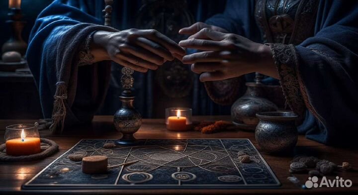 Приворот чёрная магия расклад таро