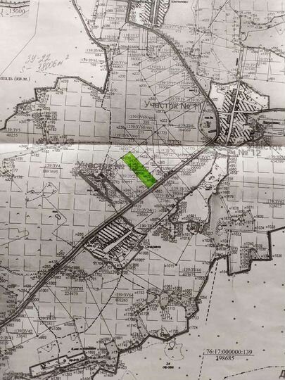 Участок 3,8 га (СНТ, ДНП)