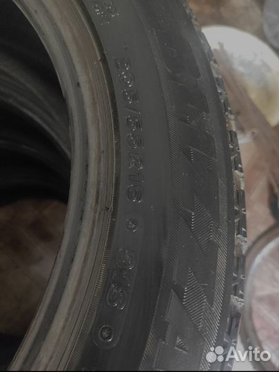 Accelera Beta 205/55 R16