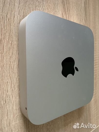 Apple mac mini - late 2014 (i5, 4gb, SSD 512gb)