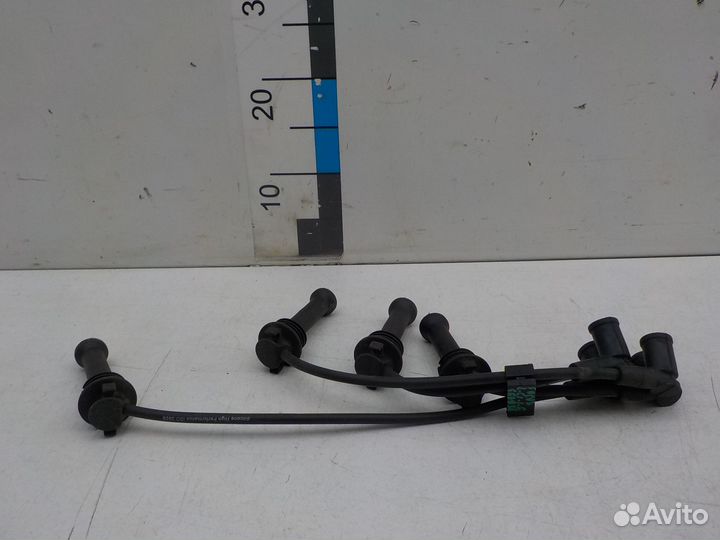 Проводка моторного отсека Ford Focus II 2005-2008