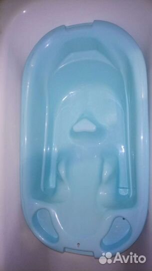 Ванночка для купания