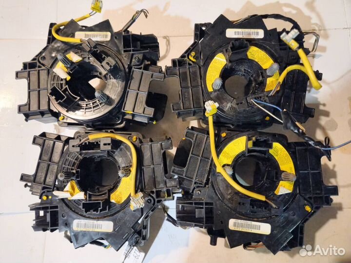 Подрулевой шлейф Ford focus 2