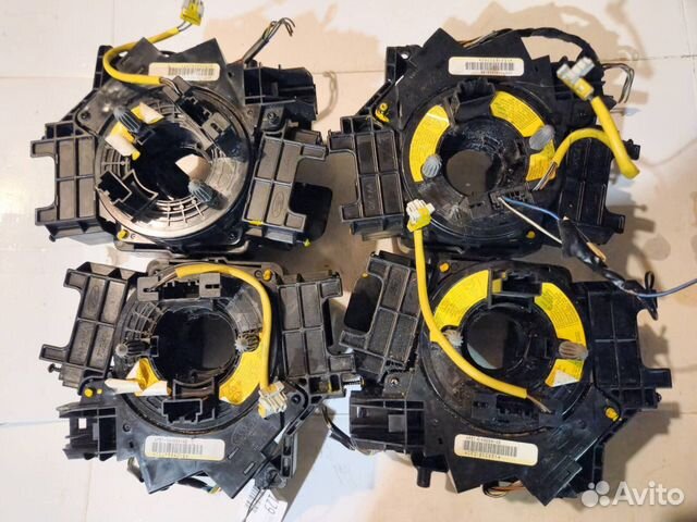 Подрулевой шлейф Ford focus 2