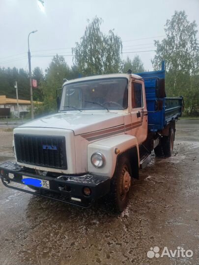 ГАЗ 3309, 2008