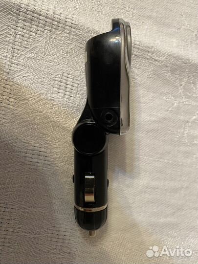 Автомобильный FM-трансмиттер