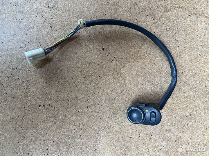 Блок управления зеркал опель вектра б