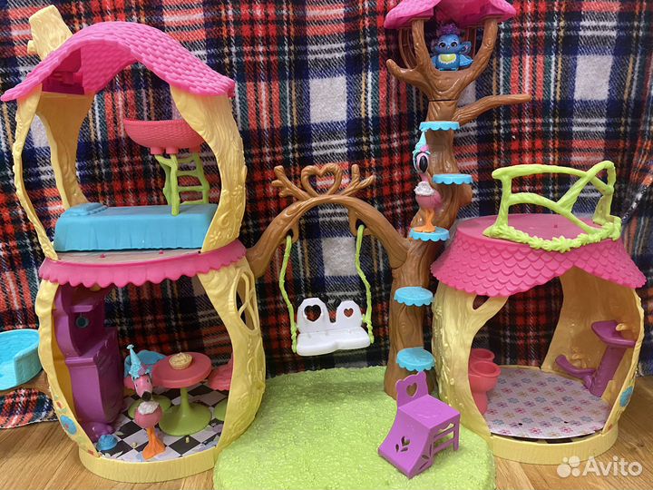 Кукольный домик