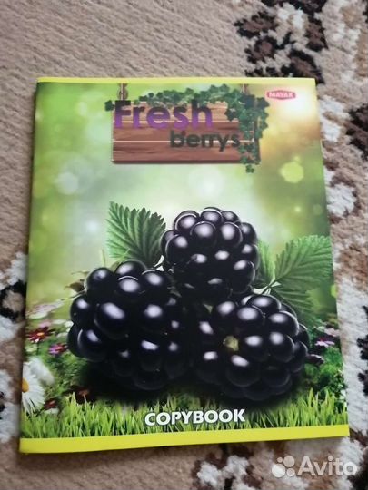 Тетрадь общая 48листов