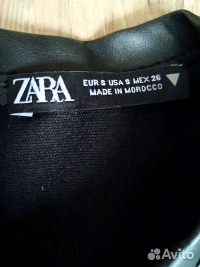Платье zara