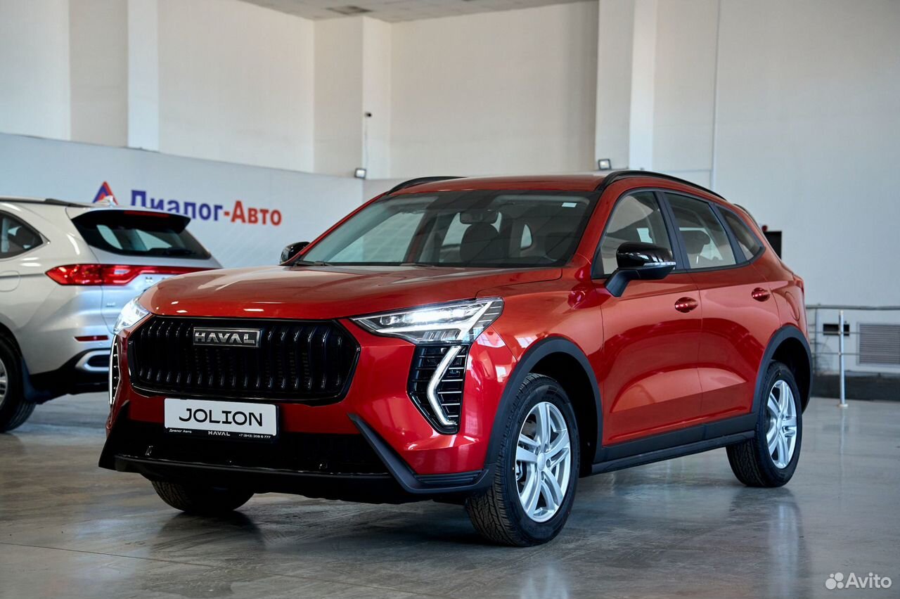 HAVAL Jolion 1.5 AMT, 2026