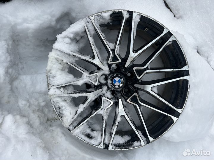 Диски на bmw