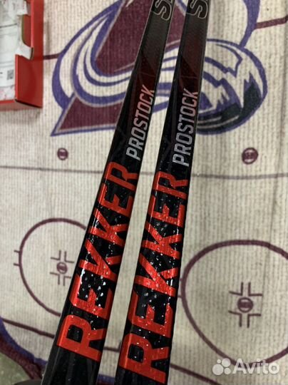 Клюшка хоккейная Sherwood Rekker prostock SW