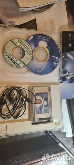 Модем pcmcia GSM/gprs/egprs