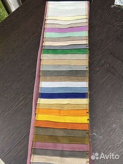 Шторы и ткань в наличии и на заказ