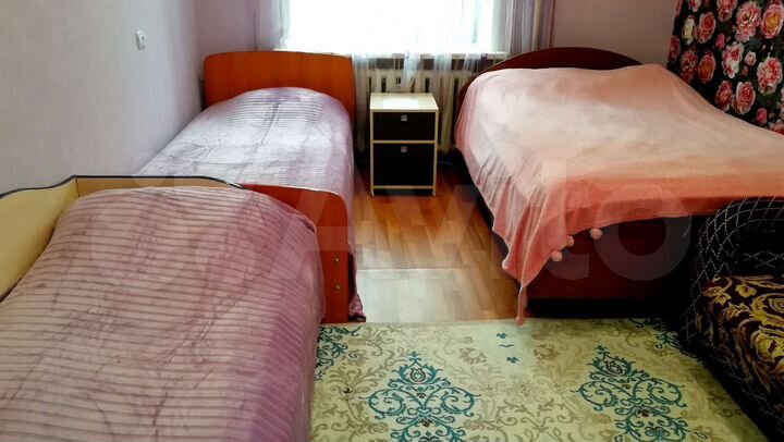 1-к. квартира, 40 м², 4/5 эт.