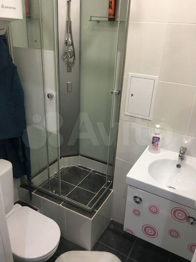 Квартира-студия, 28 м², 16/17 эт.