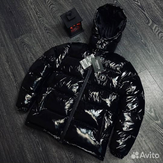 Пуховик trapstar