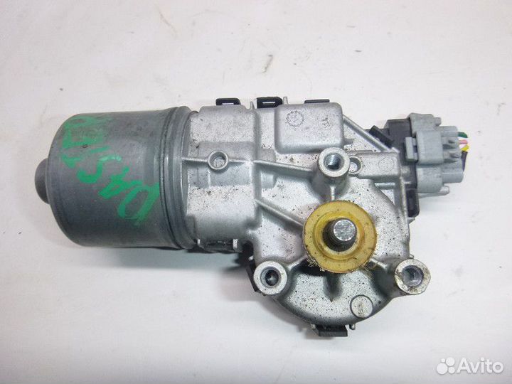 Моторчик стеклоочистителя передний renault duster