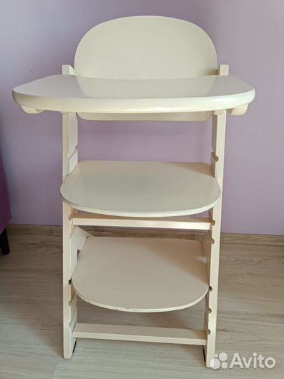 Растущий стул трансформер