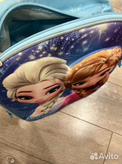 Рюкзак детский Холодное сердце