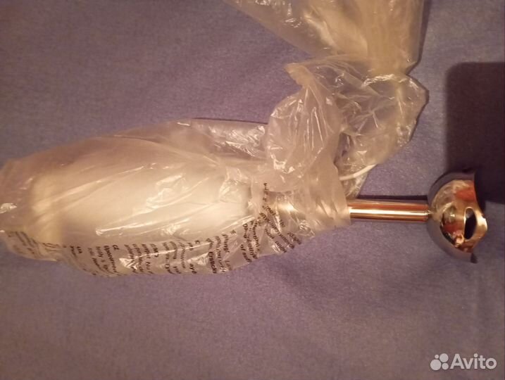 Блендер погружной новый, без коробки