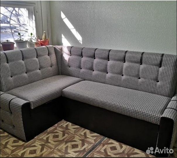 Диван кухонный со спальным местом Верона