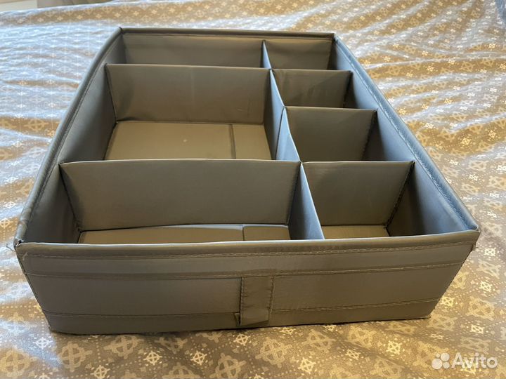 Органайзер IKEA скубб