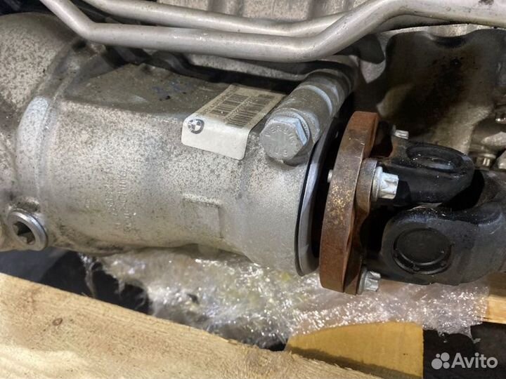 Редуктор моста передний Bmw X5 Рест E70 рест
