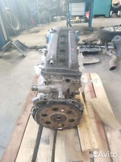 Двигатель Toyota RAV4 1az fe