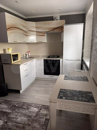 1-к. квартира, 30 м², 5/5 эт.