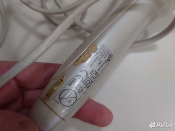 Плойка для волос