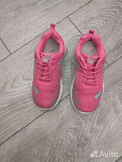 Кроссовки для девочки 27