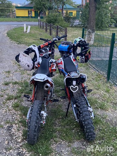 Питбайк 150 apollo