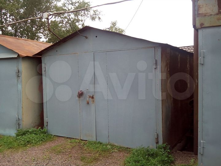 Гараж, 18 м²