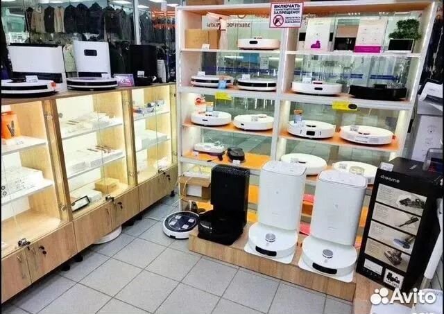 Известный магазин техники и электроники