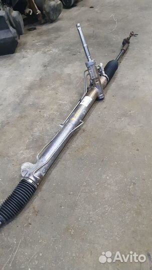 Рулевая рейка форд мондео 4 (2007-2014г)