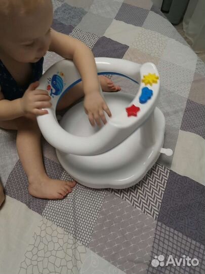 Стульчик для купания