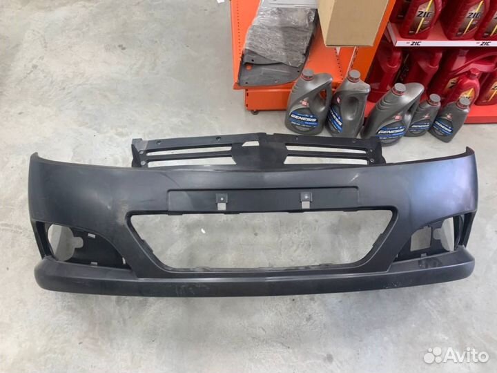 Бампер передний geely mk cross