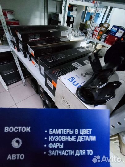 Амортизаторы chevrolet lacetti