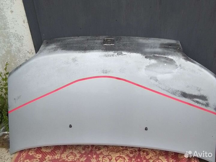 Капот Honda S-MX 1998г.в