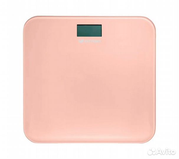 Весы напольные Kitfort кт-804-3 бежевый