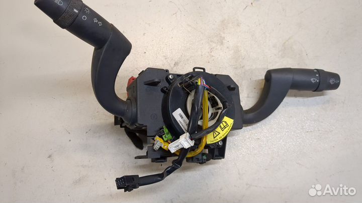 Шлейф руля Citroen Jumper (Relay), 2007