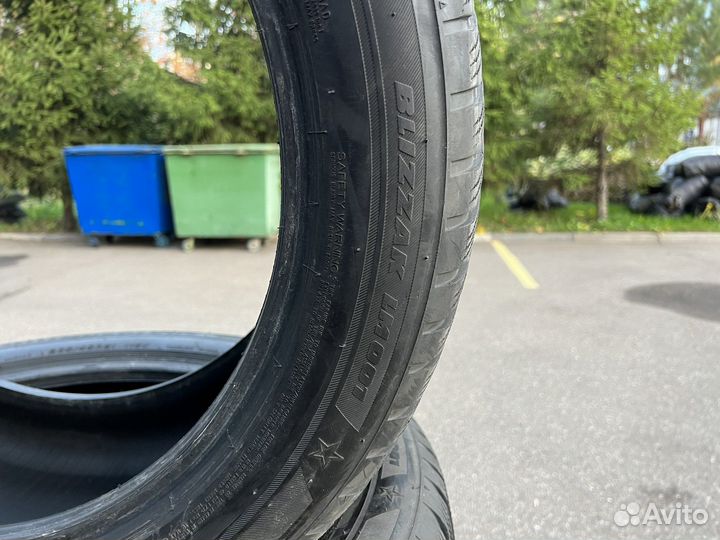 Bridgestone Blizzak LM-001 285/45 R21 112V