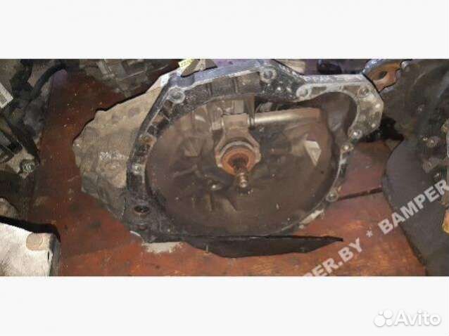 МКПП (Коробка передач механическая) Renault Safran