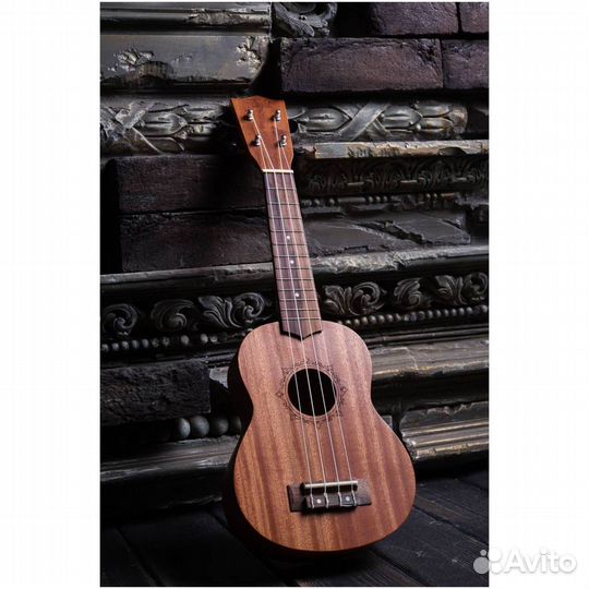 Укулеле сопрано flight (Новая)