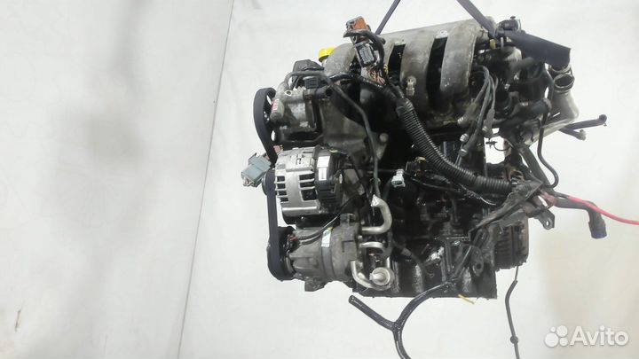 Двигатель Renault Laguna 2 2001-2008 F5R 700 2 л