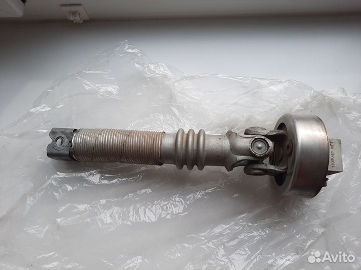 Рулевой карданчик на Mercedes-Benz w211