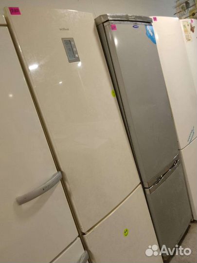 Холодильник бу с гарантией и доставкой